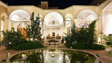 Morshedi House In Kashan: A Tripadvisor Perspective 3 Morshedi House In Kashan