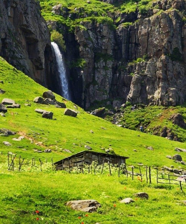 Subatan Travel Guide - Journey Among The Clouds 11 Natural Springs Of Subatan
