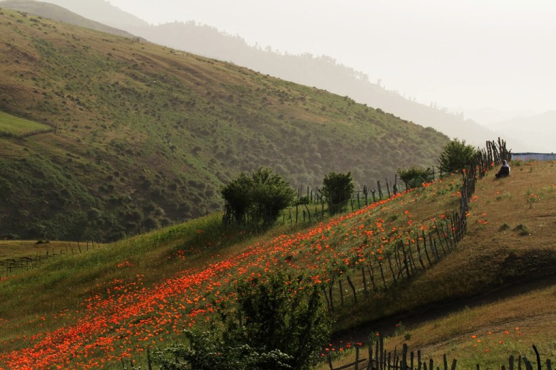 Subatan Travel Guide - Journey Among The Clouds 3 Nature Of Subatan Village In Gilan