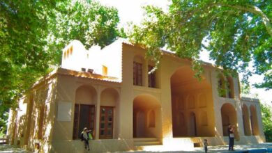 Pahlevanpour Garden In Yazd: A Must-Visit Attraction 5 Pahlevanpour Garden In Yazd