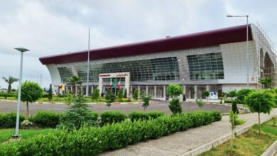 Rasht Train Station, Rasht, Iran