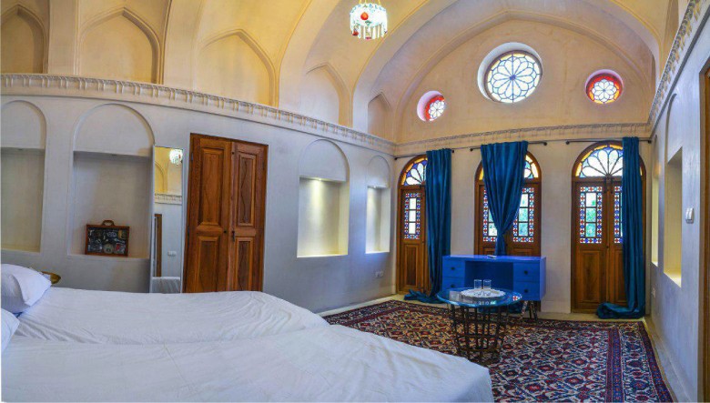Manouchehri House Boutique Hotel In Kashan: A Tripadvisor Perspective 5 Rooms Of Manouchehri Boutique Hotel
