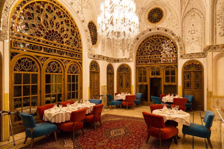 Saraye Ameriha Hotel'S Restaurant