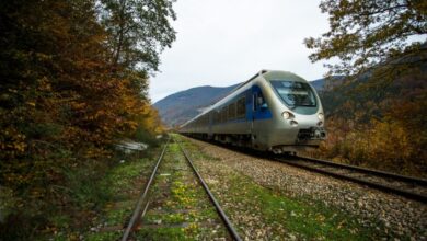 Sari Railway Station