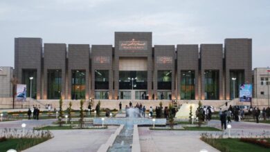 Shiraz Train Station, Shiraz, Iran