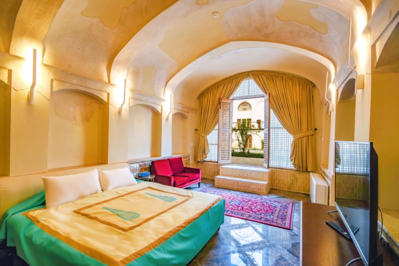 Staying At Saraye Ameriha Hotel