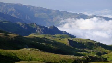 Subatan Travel Guide - Journey Among The Clouds 5 Subatan Village, Gilan Province, Iran