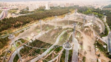 Tehran Bird Garden: A Complete Visitor'S Guide 1 Tehran Bird Garden