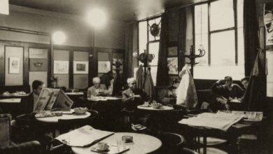 Tehran Naderi Cafe: The Hangout Of Contemporary Iranian Writers 2 Tehran Naderi Cafe