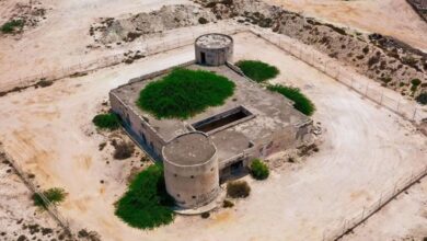 The Jinn Castle Of Kish: Myth Or Reality? 3 The Jinn Castle Of Kish Island