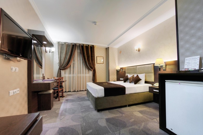 Aseman Hotel In Isfahan: A Tripadvisor Perspective 2 Aseman Hotel Rooms