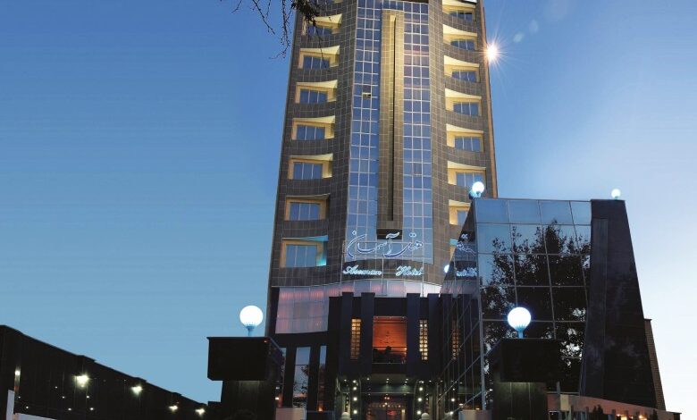 Aseman Hotel In Isfahan: A Tripadvisor Perspective 1 Aseman Hotel In Isfahan