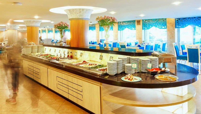 Parsian Kowsar Hotel In Isfahan: A Tripadvisor Perspective 4 Breakfast Buffet At Parsian Kowsar Hotel