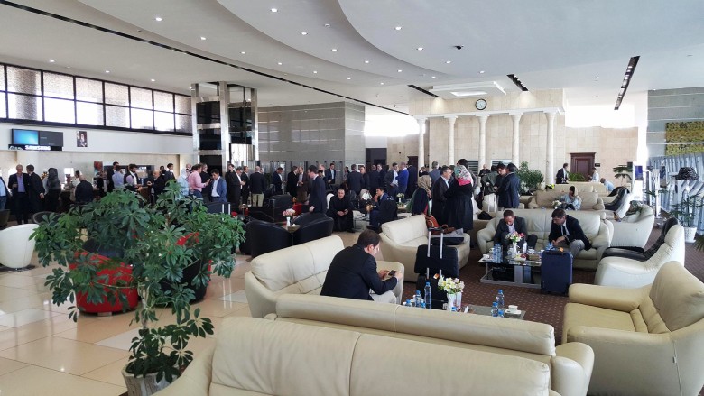 All About Cip Services At Iran'S Airports 3 Cip Lounge At Imam Khomeini Airport