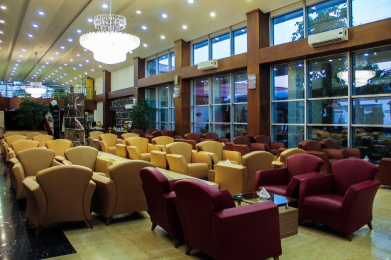 All About Cip Services At Iran'S Airports 7 Cip Services At Mashhad Airport