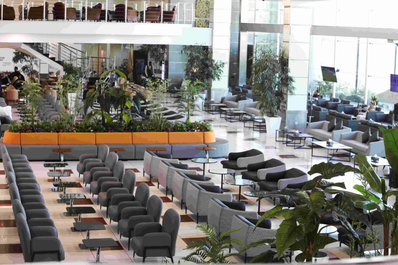 All About Cip Services At Iran'S Airports 5 Cip Waiting Lounge Services At Imam Khomeini Airport