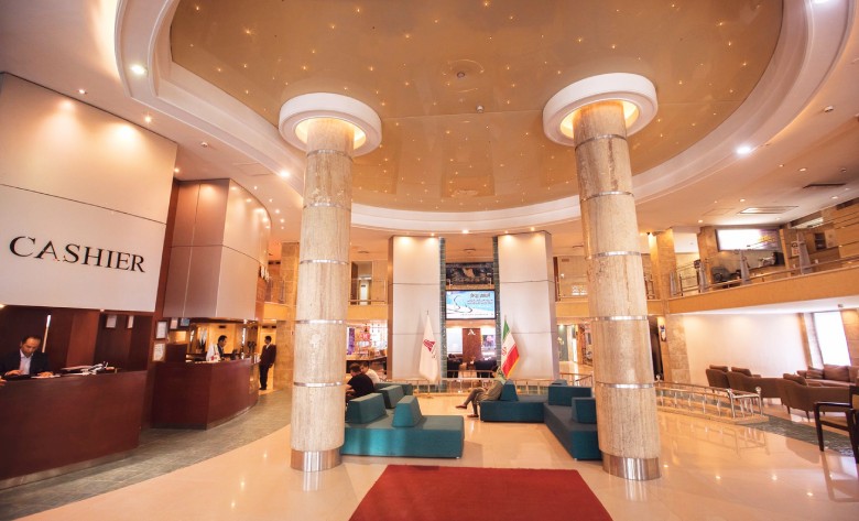 Parsian Kowsar Hotel In Isfahan: A Tripadvisor Perspective 5 Hotel Parsian Kowsar, Lobby