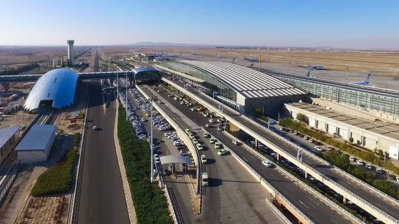 Parking Fees At Mehrabad And Imam Khomeini Airports 3 Imam Khomeini Airport And Parking Lots