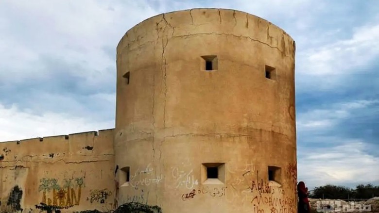The Jinn Castle Of Kish: Myth Or Reality? 2 Jinn Castle, Kish Island