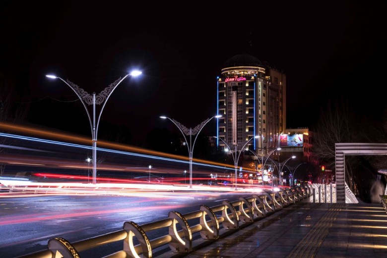 Aseman Hotel In Isfahan: A Tripadvisor Perspective 4 Location Of Aseman Hotel In Isfahan
