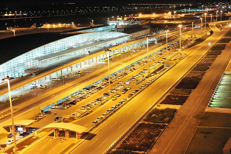 Parking Fees At Mehrabad And Imam Khomeini Airports 4 Parking Lots Of Imam Khomeini Airport, Tehran