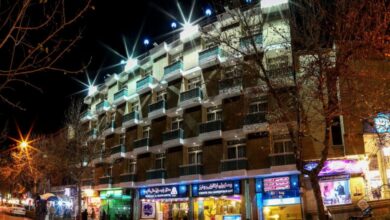 Parsian Ali Qapu Hotel In Isfahan: A Tripadvisor Perspective 8 Parsian Ali Qapu Hotel In Isfahan