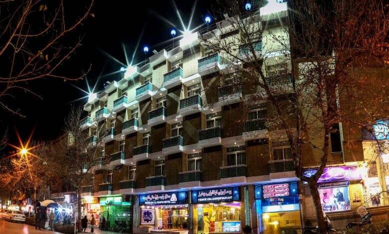 Parsian Ali Qapu Hotel In Isfahan