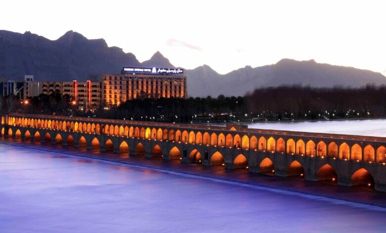 Parsian Kowsar Hotel In Isfahan: A Tripadvisor Perspective 1 Parsian Kowsar Hotel In Isfahan