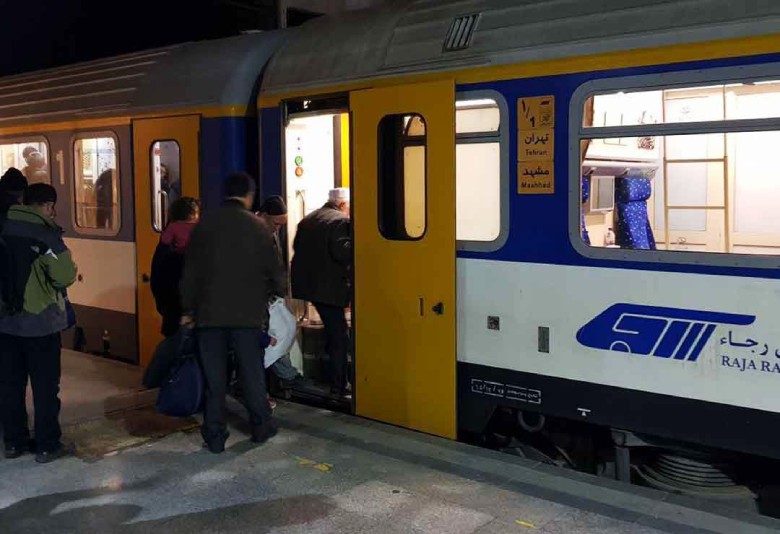 Kerman Train Station: Everything You Need To Know 4 Tehran-Kerman Train