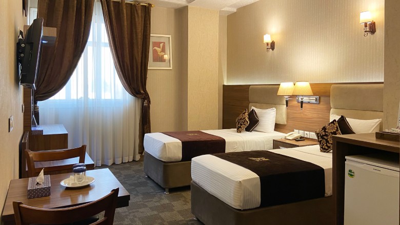 Aseman Hotel In Isfahan: A Tripadvisor Perspective 7 Twin Rooms Of Aseman Hotel In Isfahan