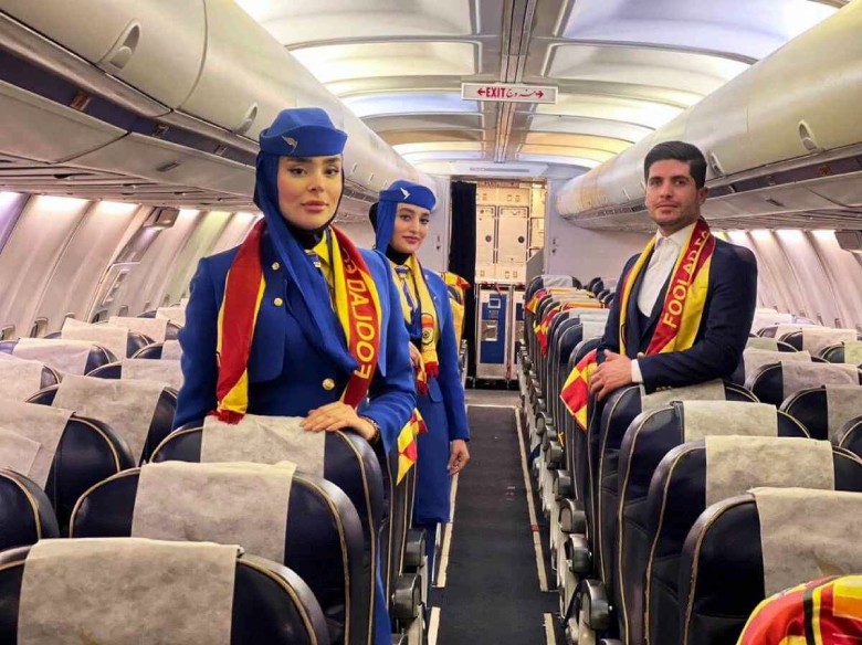 Allowed Baggage On Iranian Airlines 17 Varesh Airlines