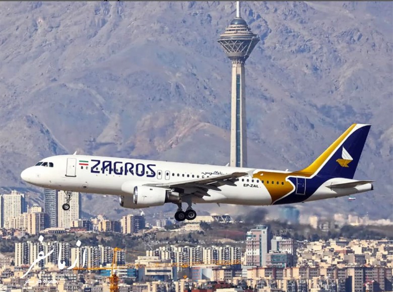 Allowed Baggage On Iranian Airlines 13 Zagros Airlines