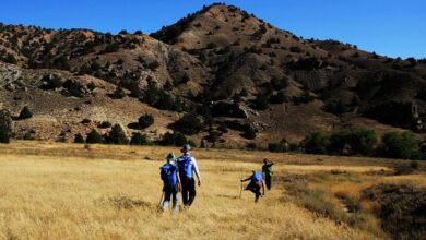Iran On Foot: Best Walking And Hiking Trails 3 Best Walking And Hiking Trails In Iran