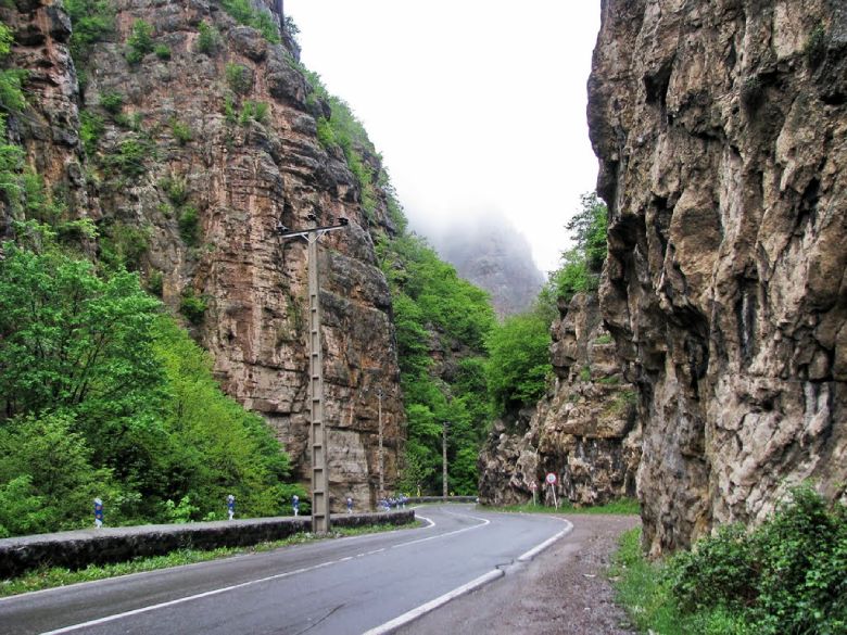 Top 10 Natural Attractions Near Tehran 13 Chalus Road, Tehran Province
