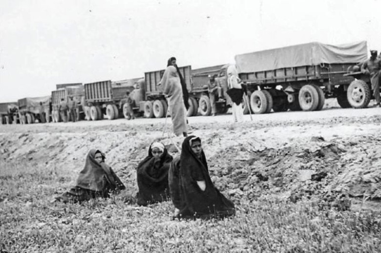 Famine In Iran During World War I
