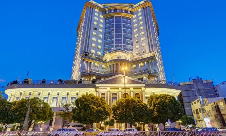 Golden Palace Hotel (Ghasr Talaee) In Mashhad: A Tripadvisor Perspective 1 Golden Palace Hotel In Mashhad