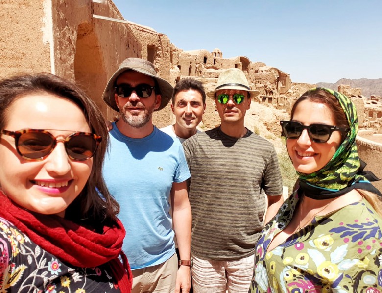 Iran Small Group Tours Suitable For Solo Travels