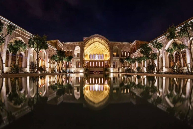 Top Cultural Tours In Iran: Art, History, And Traditions 9 Kashan Historic Houses, Iran