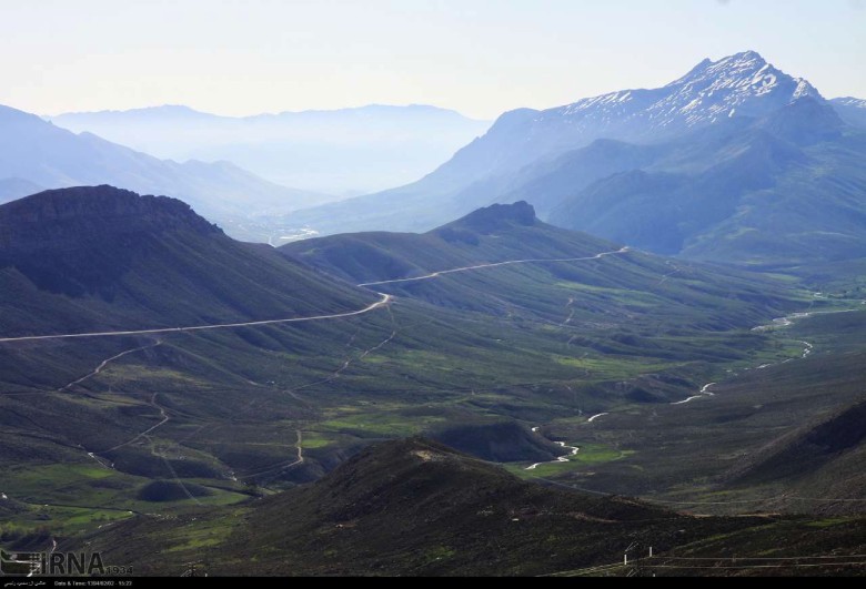 Hiking Iran'S Natural Wonders: Guided Walking Tours 10 Koohrang Zagros Mountains