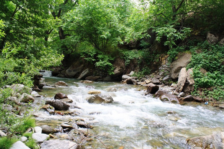 Top 10 Natural Attractions Near Tehran 14 Kordan Near Tehran