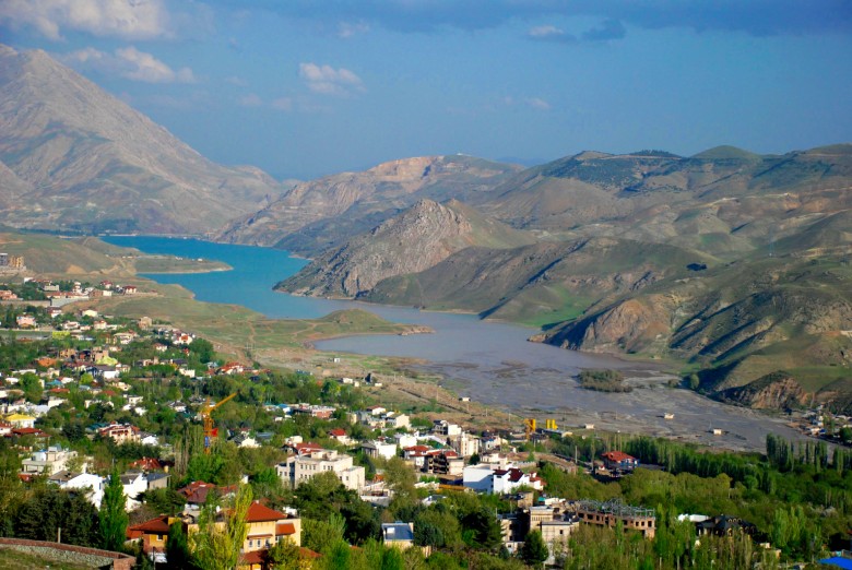 Top 10 Natural Attractions Near Tehran 9 Lavasan, Tehran Province