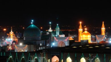 Top Pilgrimage Tours In Iran: A Spiritual Journey 1 Mashhad City (Imam Reza Shrine), Iran ()