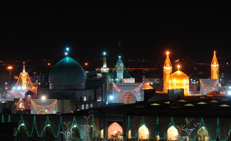 Top Cultural Tours In Iran: Art, History, And Traditions 12 Mashhad City (Imam Reza Shrine), Iran