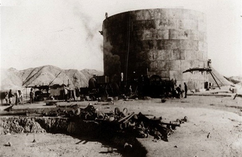 Oil Discovery In Khuzestan For The First Time