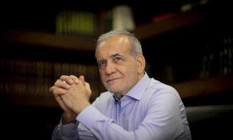 Pezeshkians Path Irans Tourism Renaissance