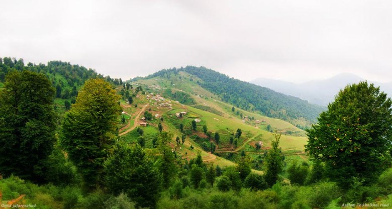 Hiking Iran'S Natural Wonders: Guided Walking Tours 15 Talesh Mountains