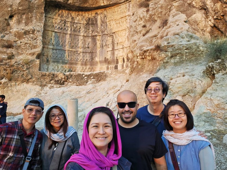 Visiting Iran'S Historical Places With Group Tours