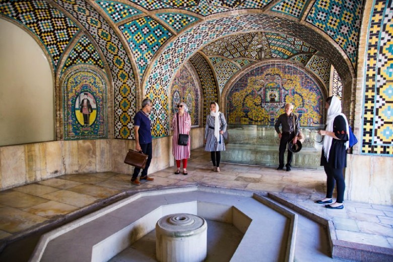 Visiting Iran In Small Group Tours