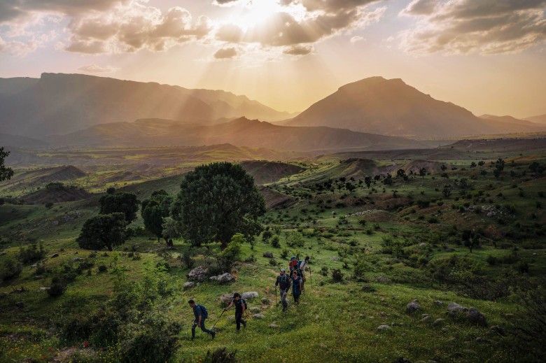 Hiking Iran'S Natural Wonders: Guided Walking Tours 9 Zagros Mountains Trails
