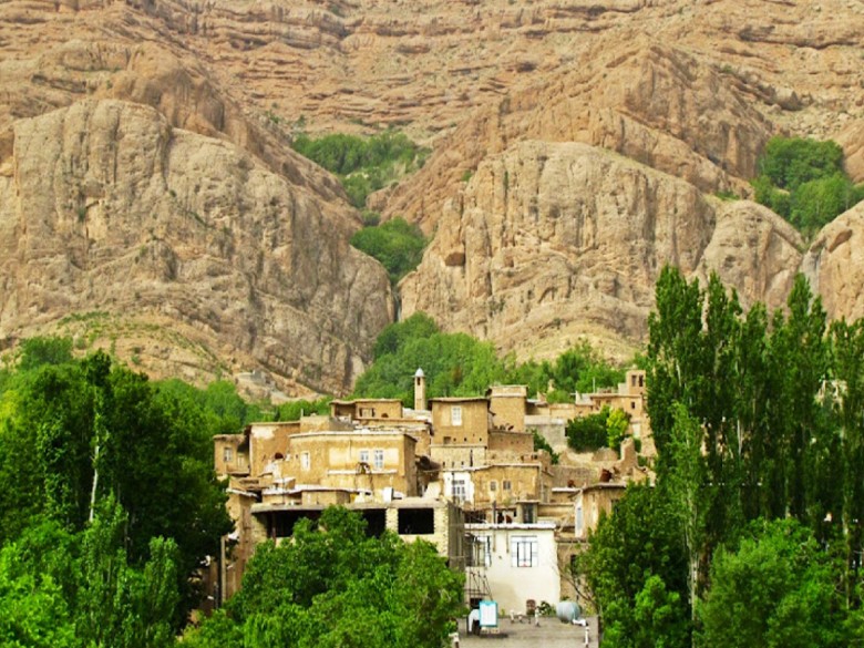 Ghalat Village In Shiraz: Discovering A Hidden Paradise In Fars 10 Architecture Of Ghalat Village Houses